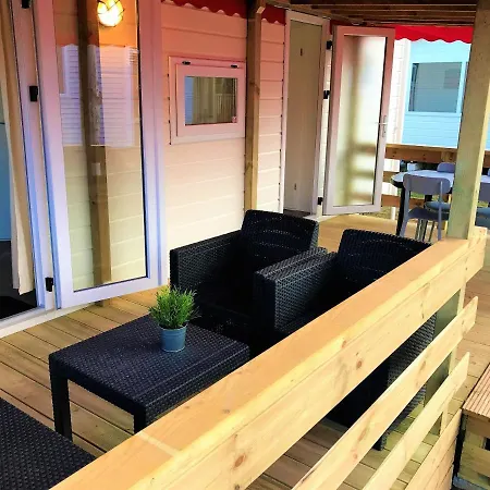 Greenchalets Saint Aygulf Ferienhaus