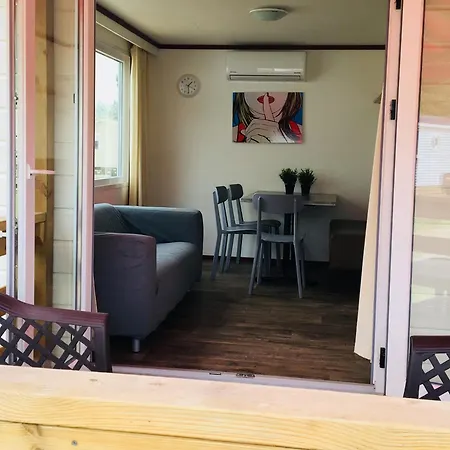 Greenchalets Saint Aygulf Дом отдыха Фрежюс