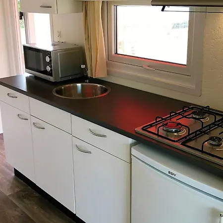 Greenchalets Saint Aygulf Ferienhaus *