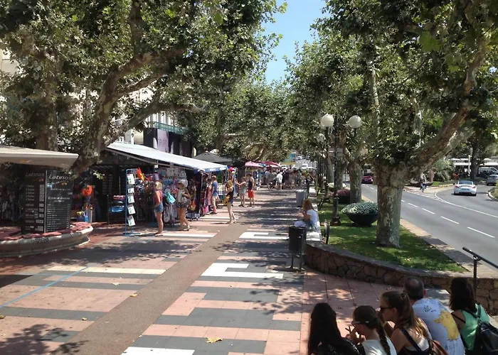 Greenchalets Saint Aygulf Ferienhaus Fréjus