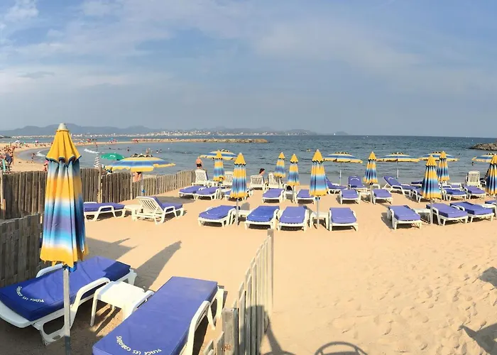 Ferienhaus Greenchalets Saint Aygulf Fréjus