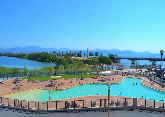 Greenchalets Saint Aygulf *