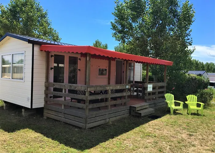 Greenchalets Saint Aygulf Fréjus