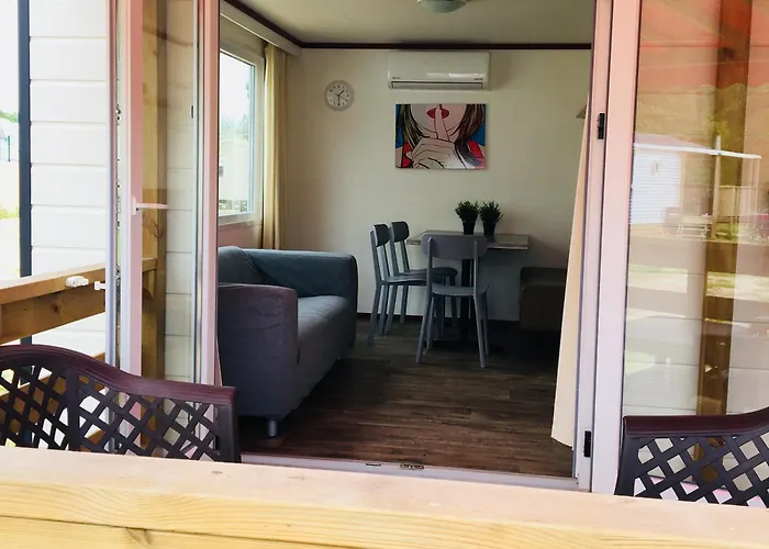 Greenchalets Saint Aygulf Ferienhaus Fréjus