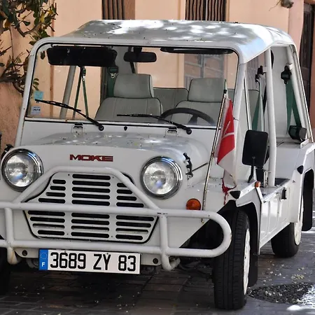 Prázdninový dům Greenchalets Saint Aygulf Fréjus