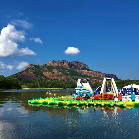 Greenchalets Saint Aygulf * Fréjus