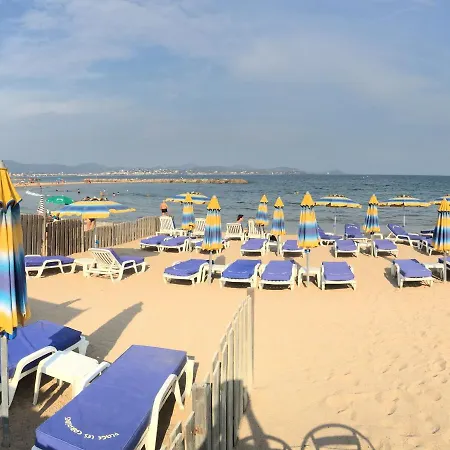 Holiday home Greenchalets St Aygulf Frejus