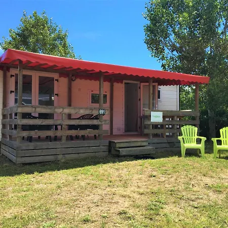 Greenchalets Saint Aygulf Prázdninový dům Fréjus